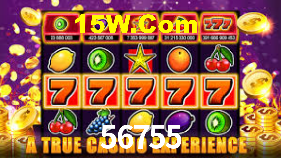 APP oficial da 56755 para mobile